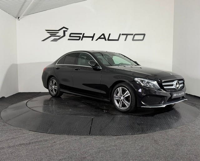 Mercedes-Benz C220 d 2016 – bild 4