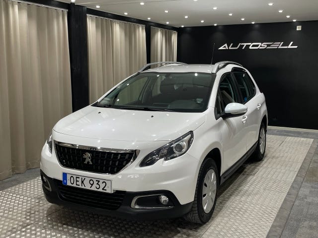 Peugeot 2008 2017