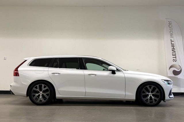 Volvo V60 2021 – bild 4
