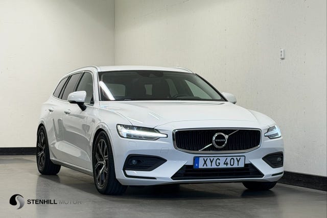 Volvo V60 2021