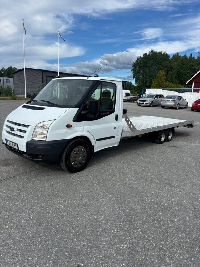 Ford Transit 2014
