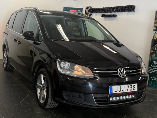 Volkswagen Sharan 2011