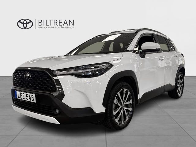 Toyota Corolla Cross 2025