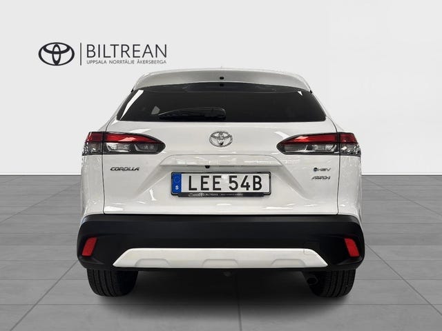 Toyota Corolla Cross 2025 – bild 4