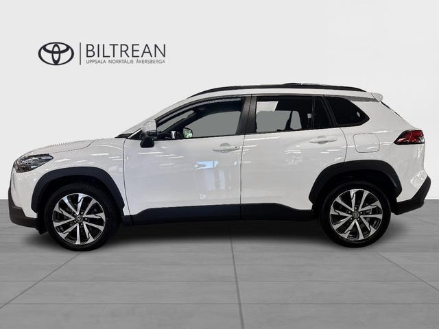 Toyota Corolla Cross 2025 – bild 3