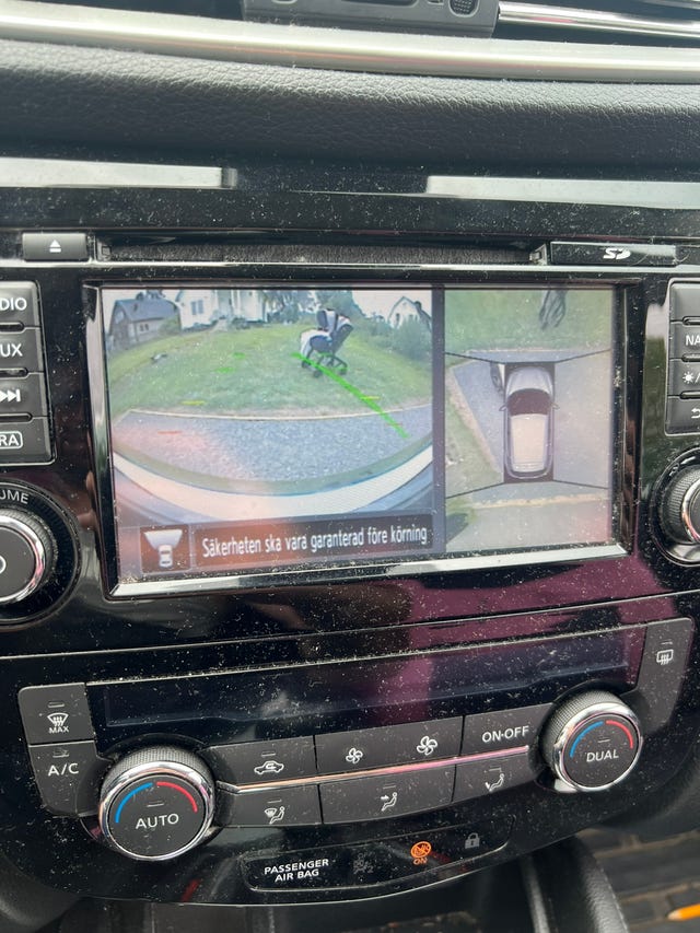 Nissan Qashqai 2017