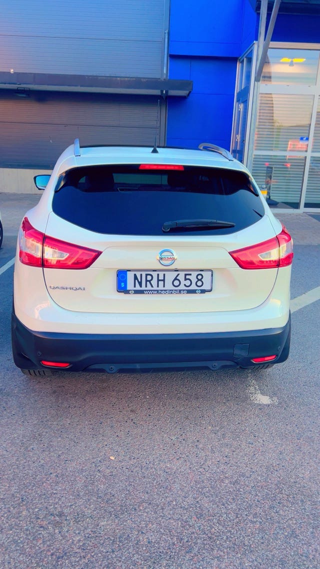 Nissan Qashqai 2017