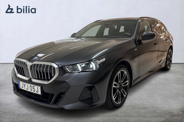 BMW 550e 2025