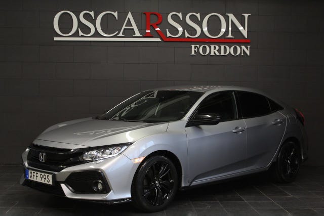Honda Civic 2019