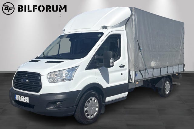 Ford Transit 2016