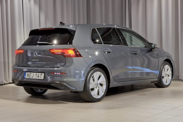 Volkswagen Golf I 2025 – bild 4