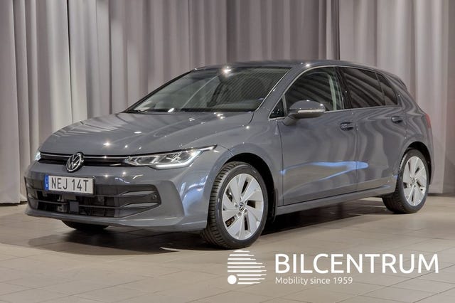 Volkswagen Golf I 2025