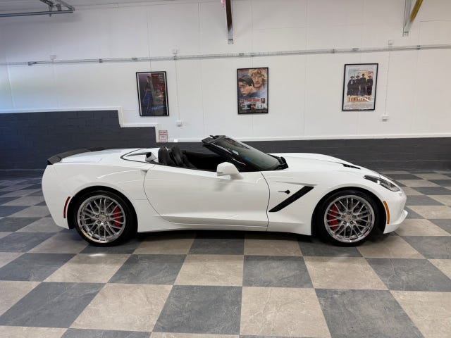 Chevrolet Corvette 2016