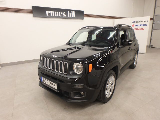 Jeep Renegade 2015
