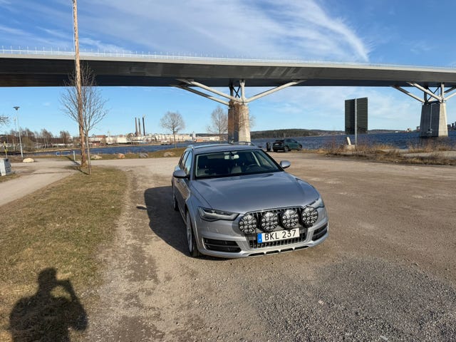 Audi A6 allroad 2017 – bild 3