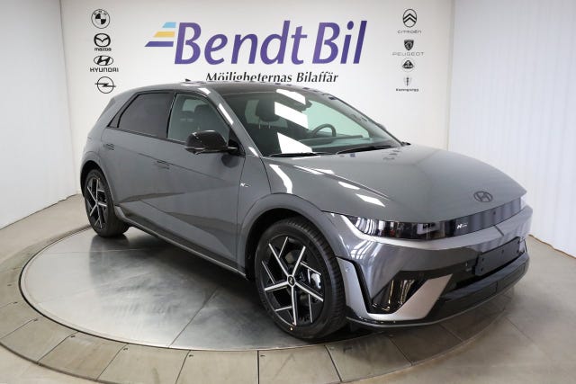Hyundai Ioniq 5 2026