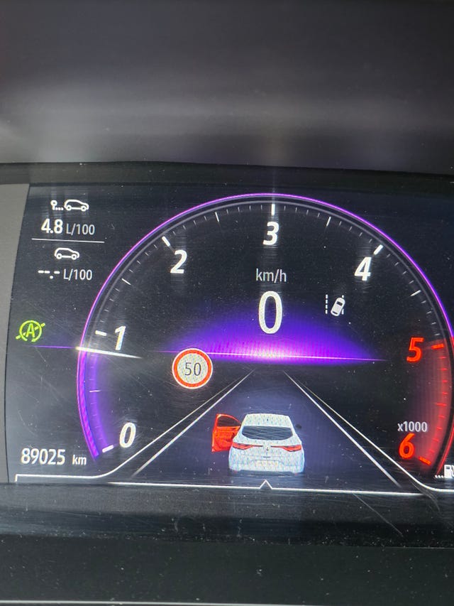 Renault Megane IV 2021