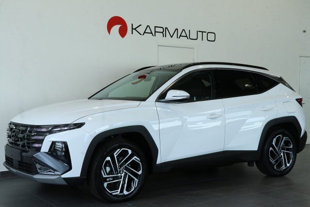 Hyundai Tucson 2026