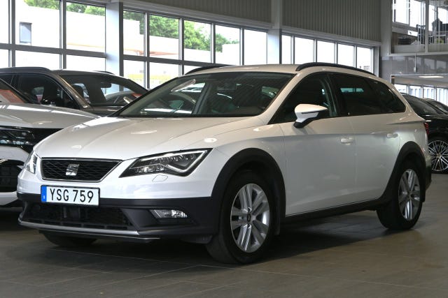 Seat Leon 2018