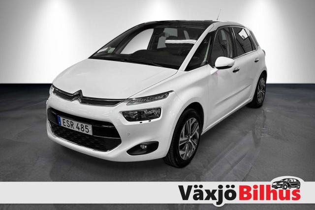 Citroen C4 Picasso 2015