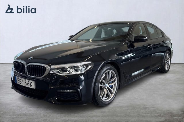 BMW 530d 2020