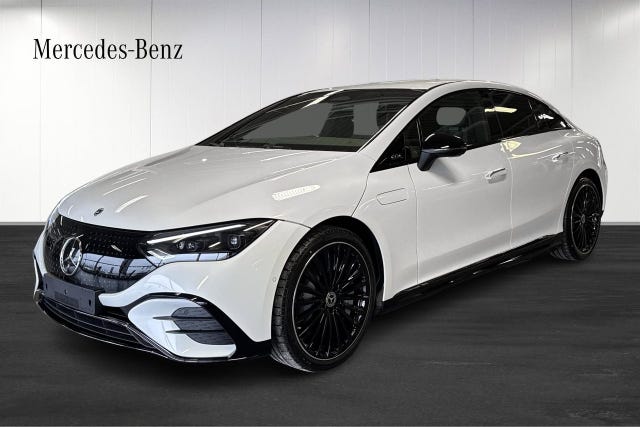 Mercedes-Benz EQE 350 2026