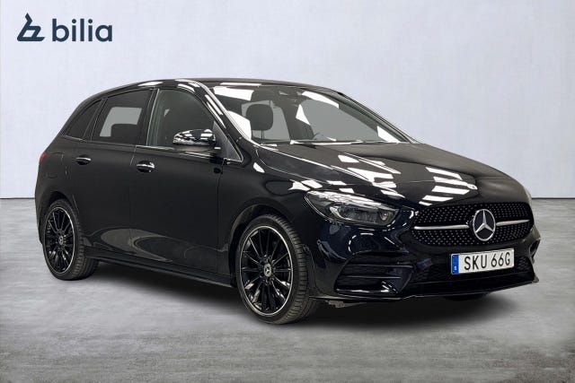 Mercedes-Benz B250 e 2022