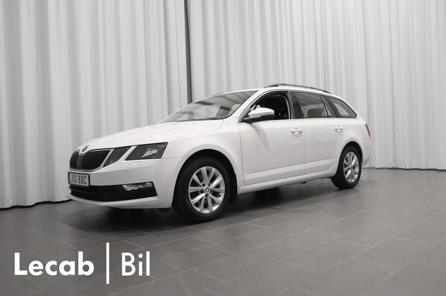 Skoda Octavia 2020