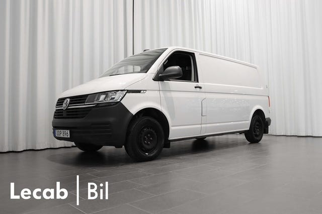 Volkswagen Transporter 2023