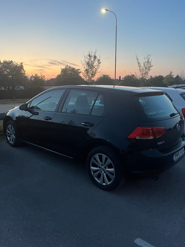 Volkswagen Golf VII 2014 – bild 3