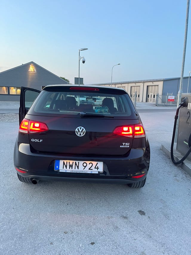 Volkswagen Golf VII 2014 – bild 2
