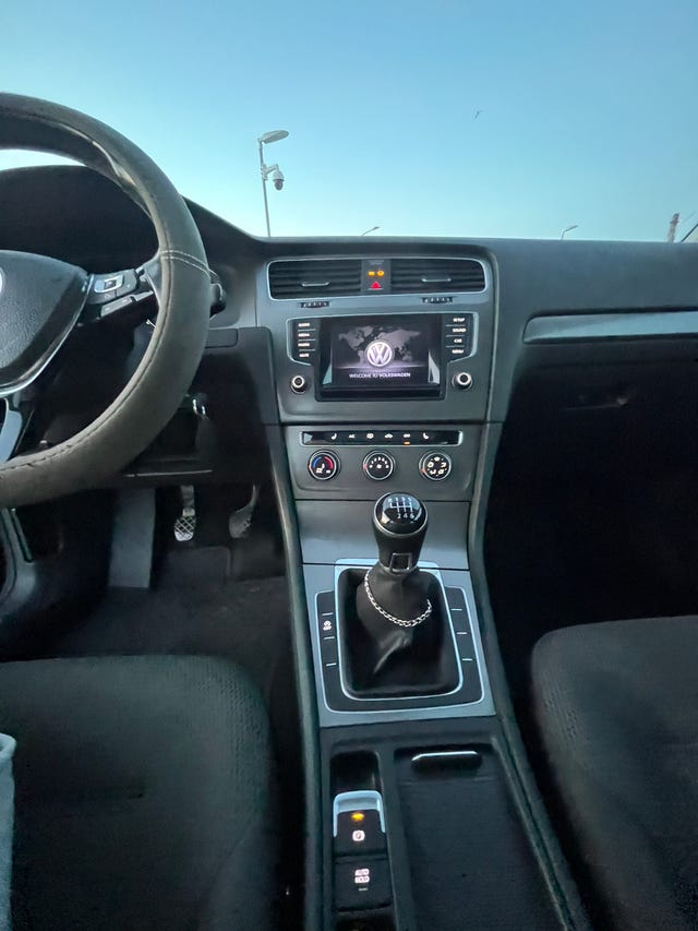 Volkswagen Golf VII 2014 – bild 4