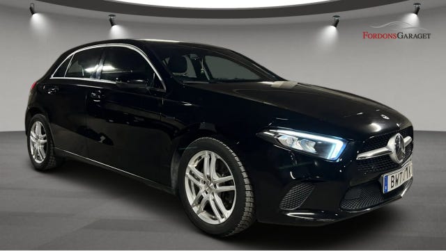 Mercedes-Benz A250 e 2021