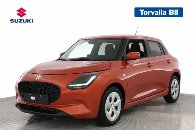 Suzuki Swift 2026
