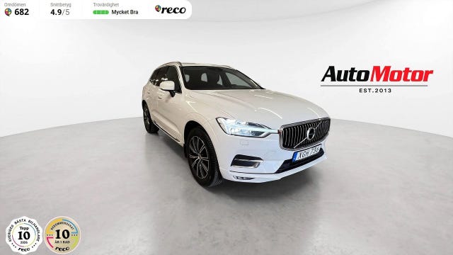 Volvo XC60 2018