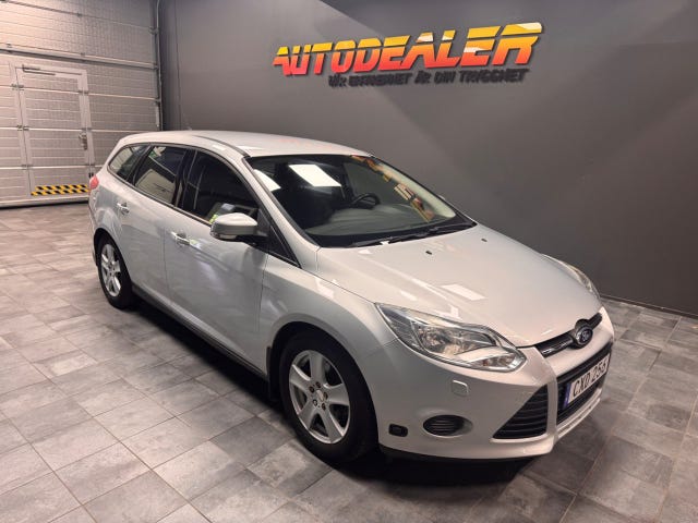 Ford Focus 2015