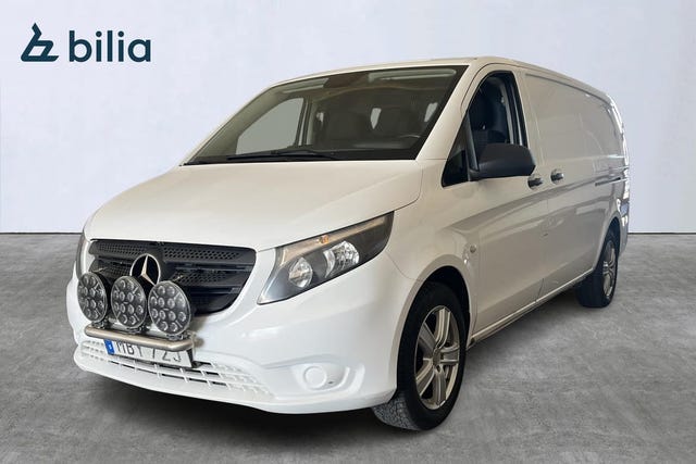 Mercedes-Benz Vito 116 2019