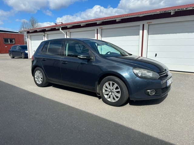 Volkswagen Golf VI 2010 – bild 3