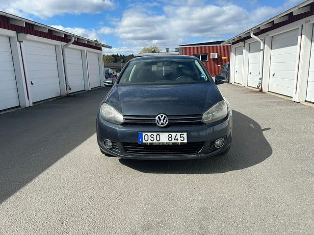 Volkswagen Golf VI 2010