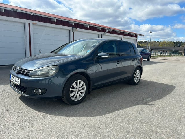 Volkswagen Golf VI 2010 – bild 2