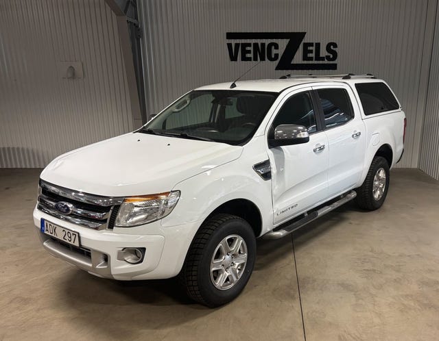 Ford Ranger 2014