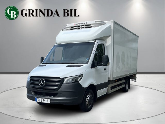 Mercedes-Benz Sprinter 516 2020