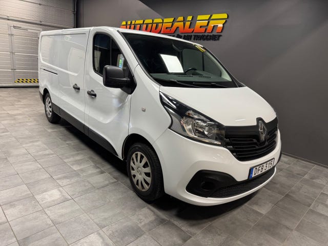Renault Trafic 2016