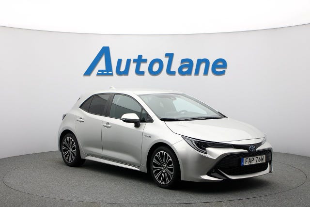 Toyota Corolla 2019