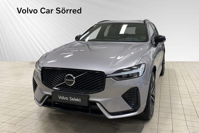 Volvo XC60 2026