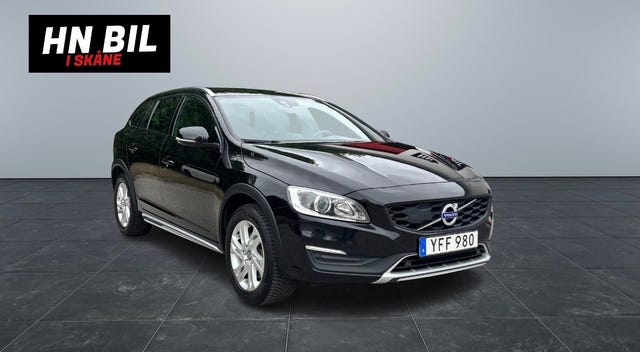 Volvo V60 Cross Country 2017