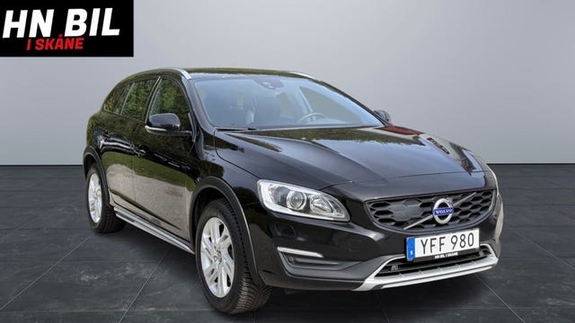 Volvo V60 Cross Country 2017