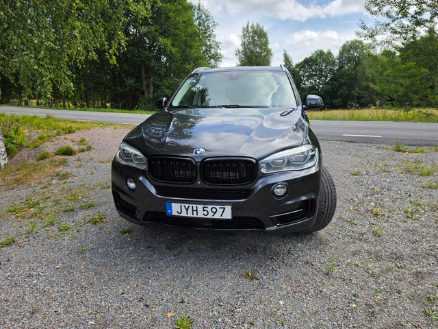 BMW X5 2016