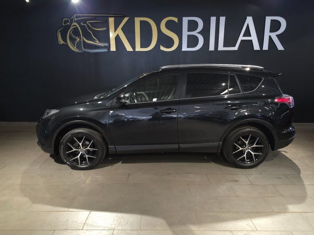 Toyota RAV4 2016