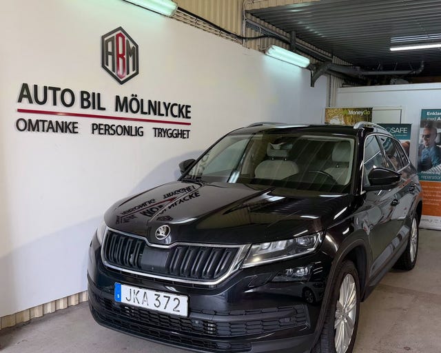 Skoda Kodiaq 2018